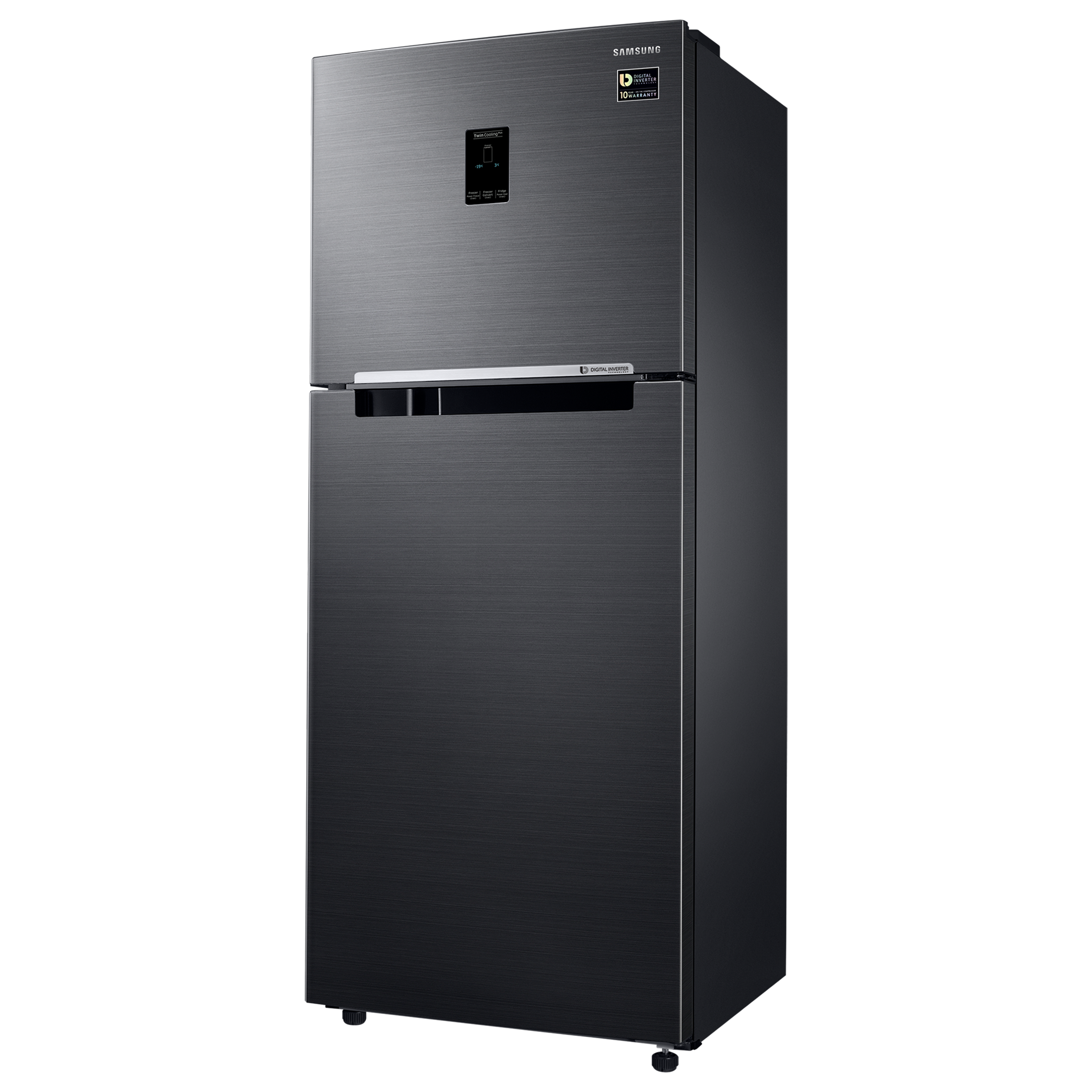 Samsung refrigerator double door store 5 star inverter